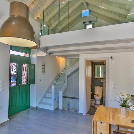 Annika Deluxe Apartments Simi Dış mekan fotoğraf