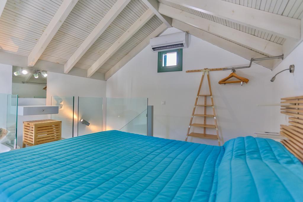 Annika Deluxe Apartments Simi Dış mekan fotoğraf