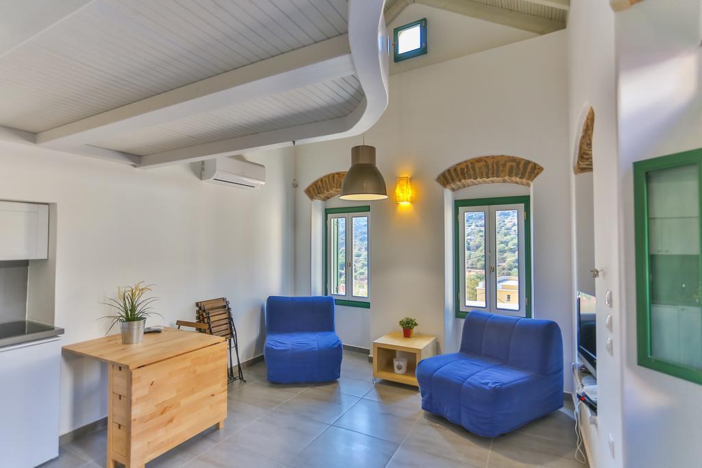 Annika Deluxe Apartments Simi Dış mekan fotoğraf