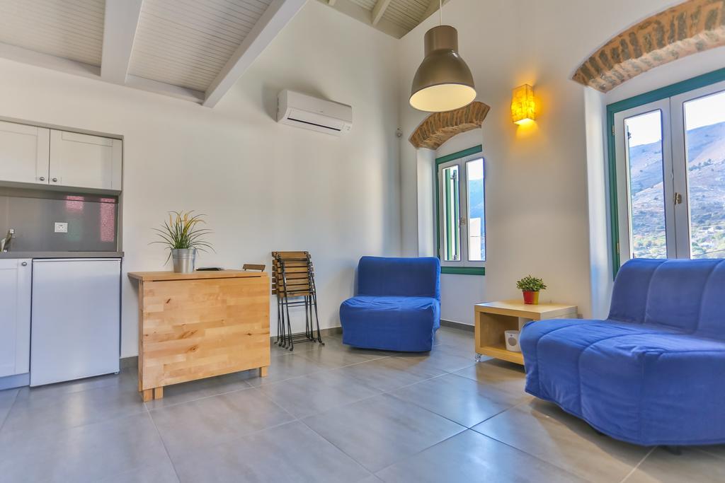 Annika Deluxe Apartments Simi Dış mekan fotoğraf