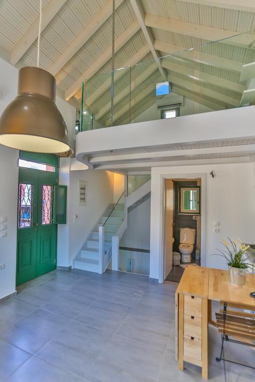 Annika Deluxe Apartments Simi Dış mekan fotoğraf