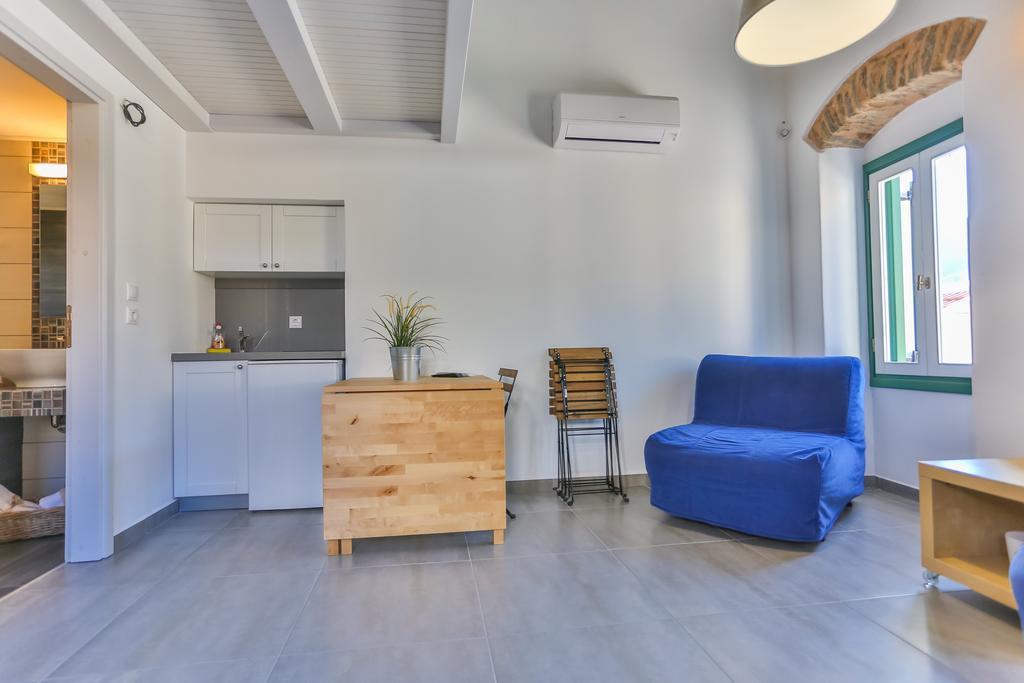 Annika Deluxe Apartments Simi Dış mekan fotoğraf