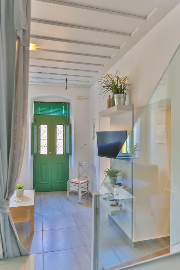 Annika Deluxe Apartments Simi Dış mekan fotoğraf