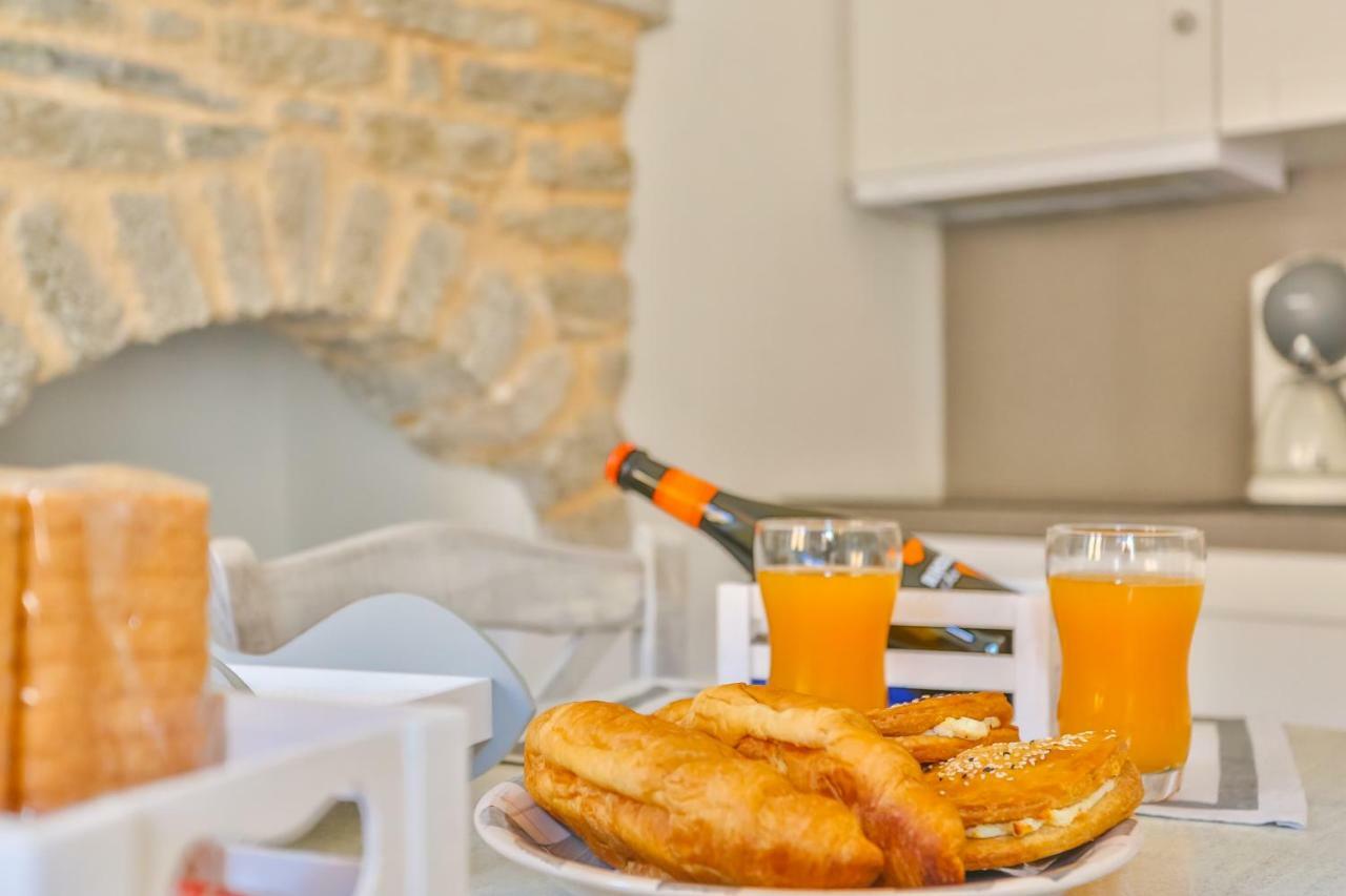 Annika Deluxe Apartments Simi Dış mekan fotoğraf