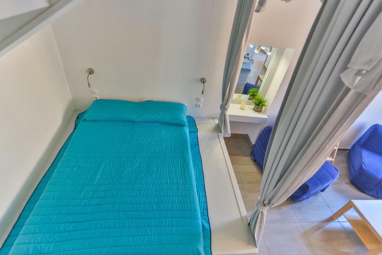 Annika Deluxe Apartments Simi Dış mekan fotoğraf