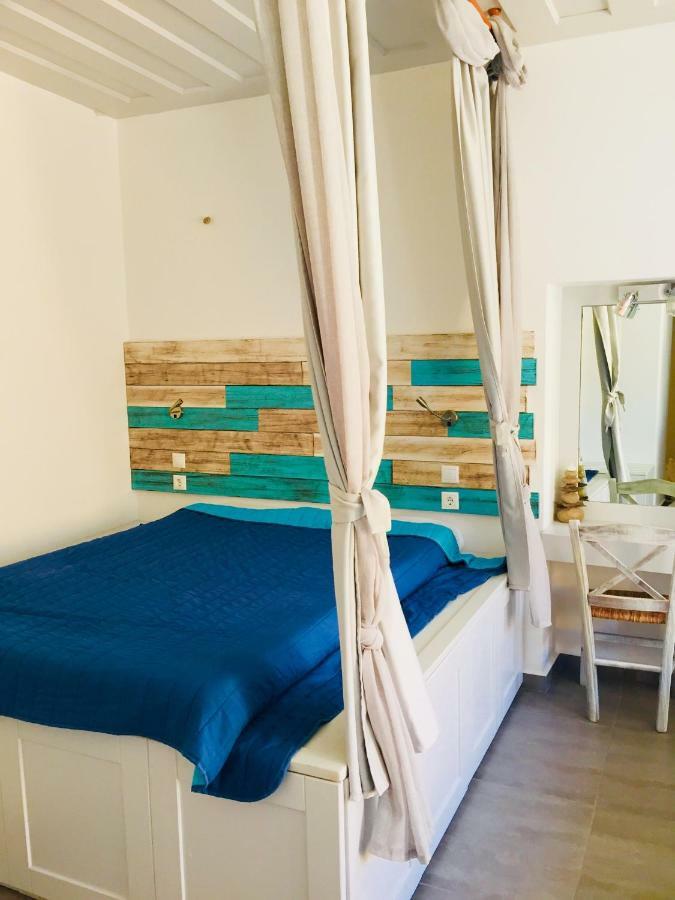 Annika Deluxe Apartments Simi Dış mekan fotoğraf