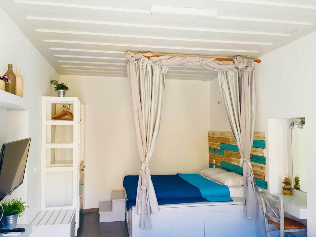 Annika Deluxe Apartments Simi Dış mekan fotoğraf